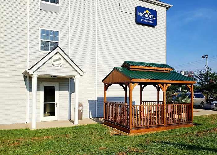 Microtel Inn & Suites By Wyndham London