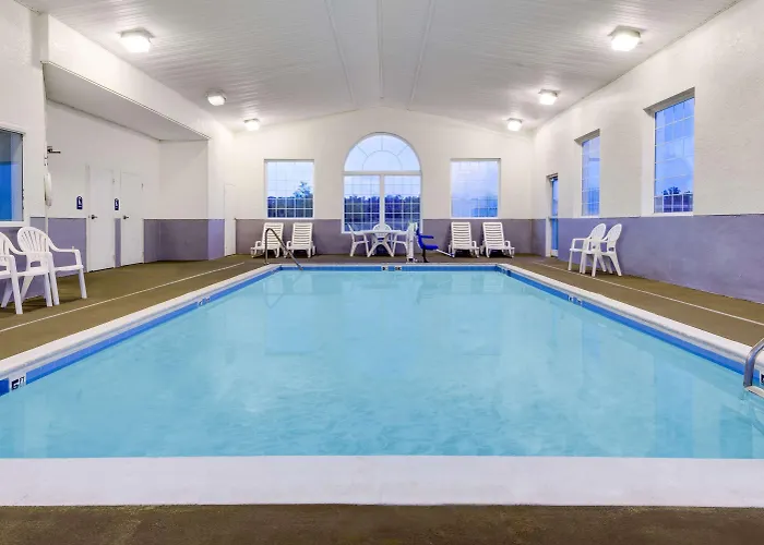 Microtel Inn & Suites By Wyndham London