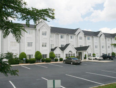 Microtel & By Wyndham Hotel 4*